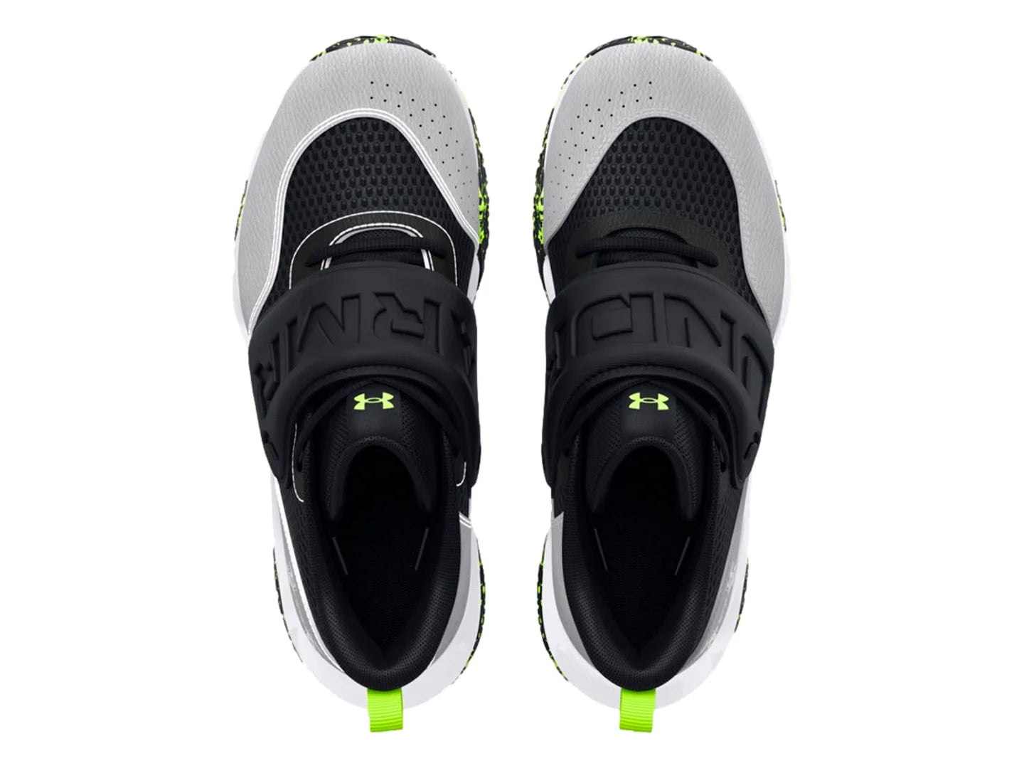 Tenis Under Armour Zone BB 2 Negro para Niño
