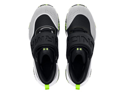 Tenis Under Armour Zone BB 2 Negro para Niño
