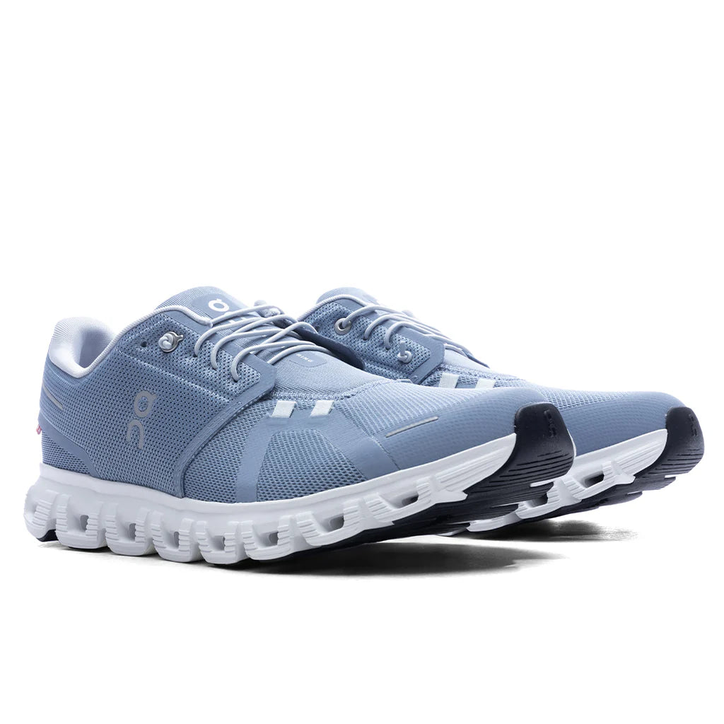 Cloud 6 Chambray White