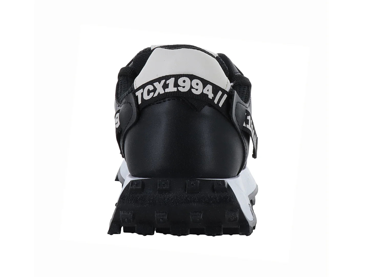 Tenis Ten Colours Negro Latte para Mujer