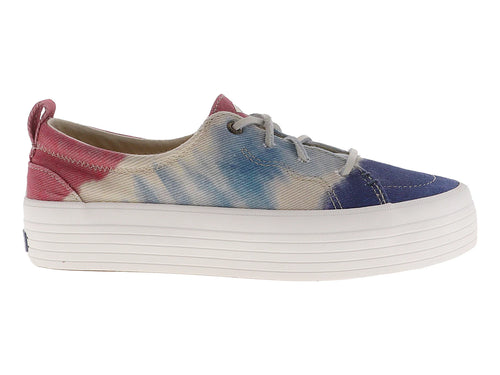 Tenis Sperry Multicolor Plataforma para Mujer