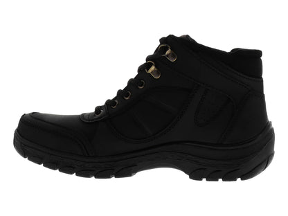 Botas Romanos Duty Sintético Negro para Hombre