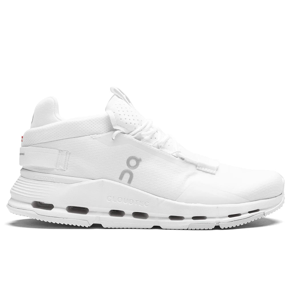 Cloudnova 2 All White
