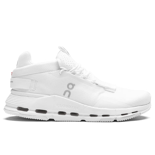 Cloudnova 2 All White