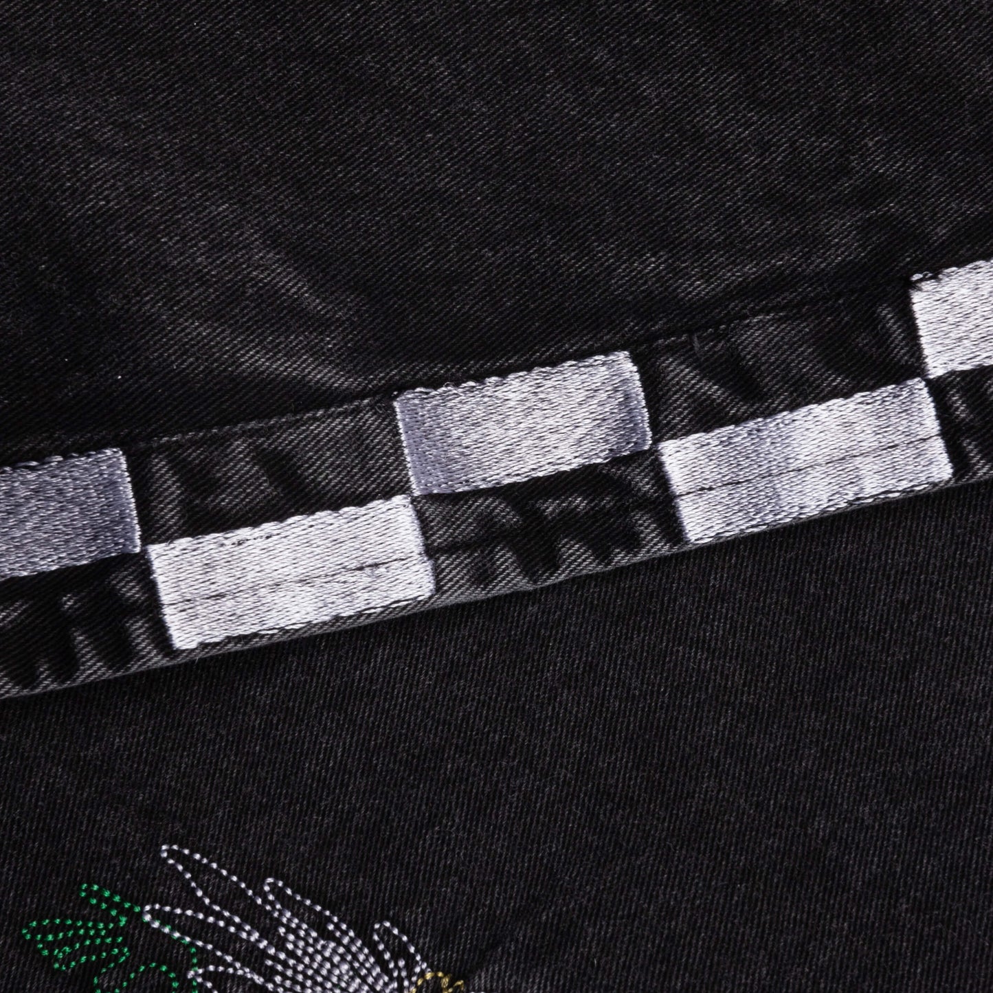 Questions Jacket Black