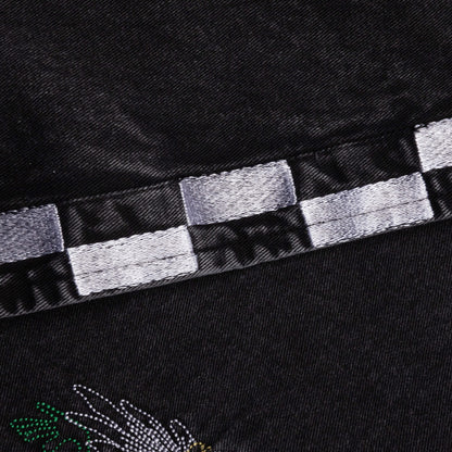 Questions Jacket Black