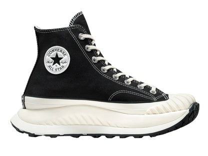 Tenis Converse Chuck 70 AT CX Negro y Blanco Hueso Unisex
