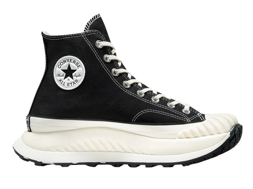 Tenis Converse Chuck 70 AT CX Negro y Blanco Hueso Unisex