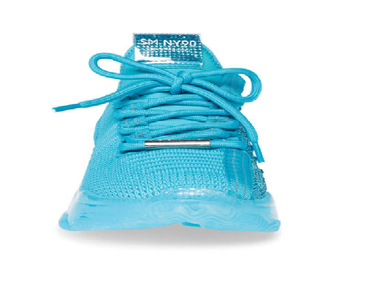 Tenis Steve Madden Maxill Color Bright Aqua para Mujer