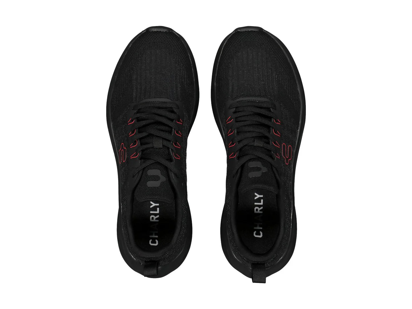 Tenis Charly Negros para Hombre