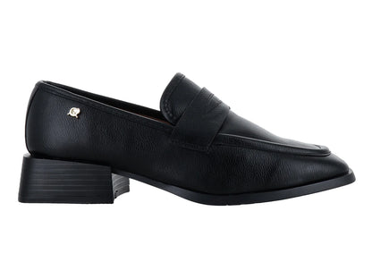 Mocasines Formales Salamandra Negros para Mujer