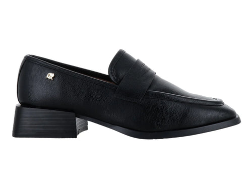 Mocasines Formales Salamandra Negros para Mujer