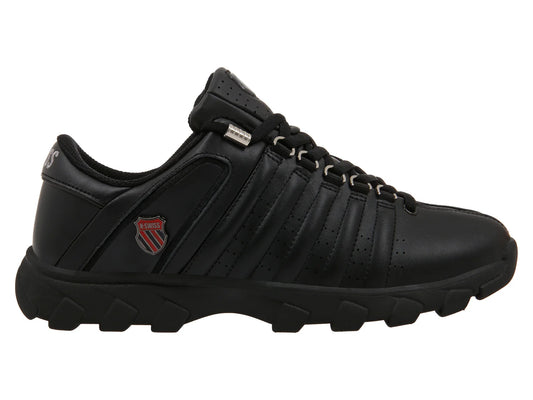 Tenis K Swiss Claxon Negro para Hombre