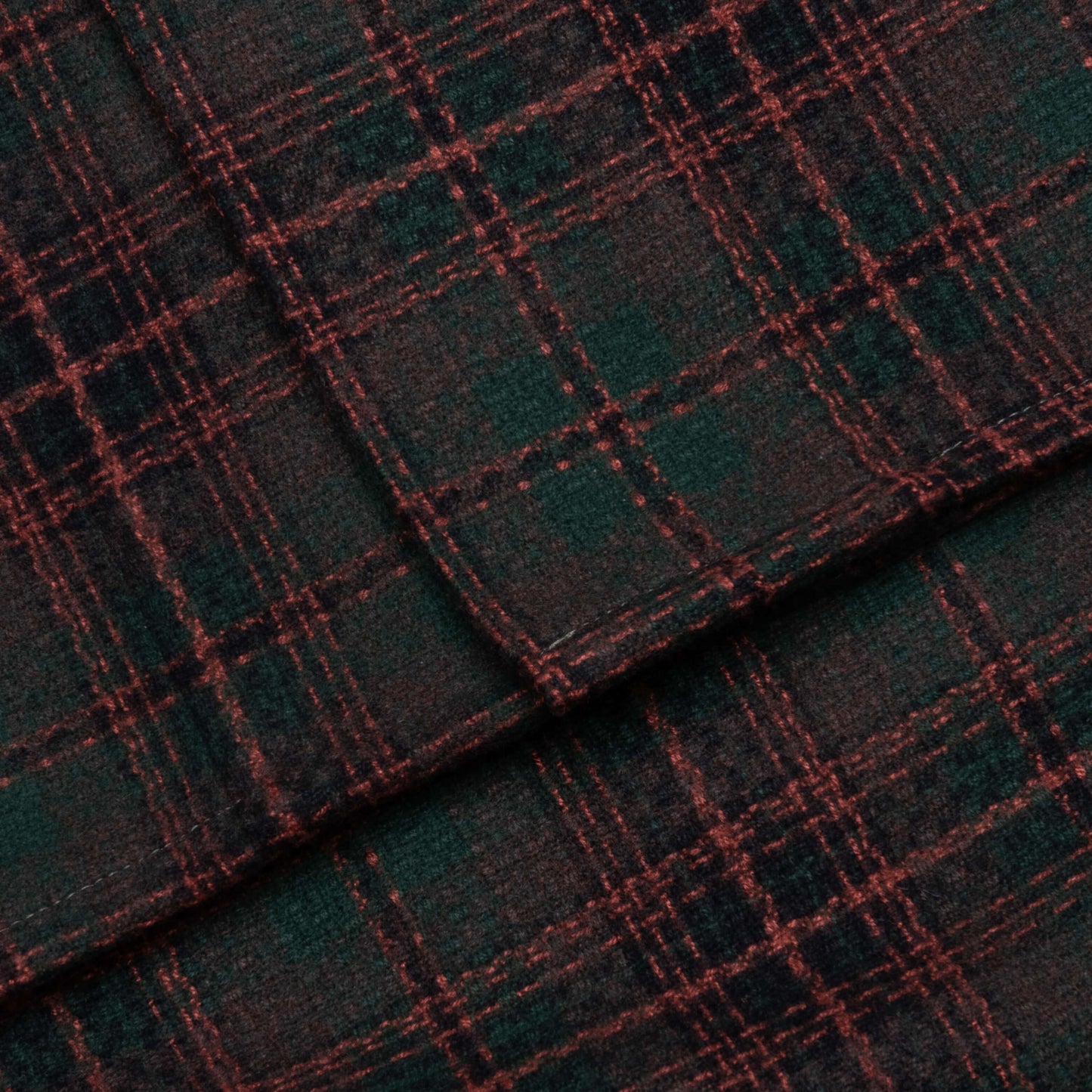 Wentworth Shirt Green