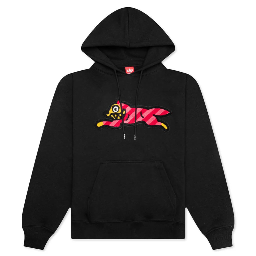 Dawg Hoodie Black