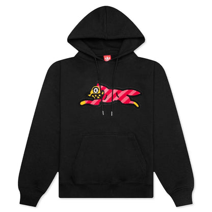 Dawg Hoodie Black