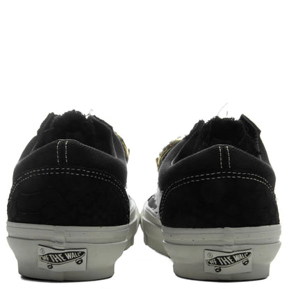 Vans x Metagirl LX Old Skool 36 MGS Black Blanc