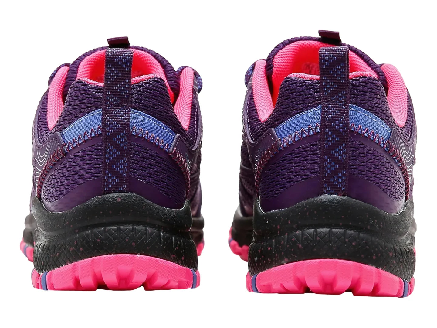 Tenis Skechers Outdoors Morado para Mujer