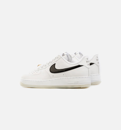 Air Force 1 Low Bronx Origins Mens Lifestyle Shoe White Black