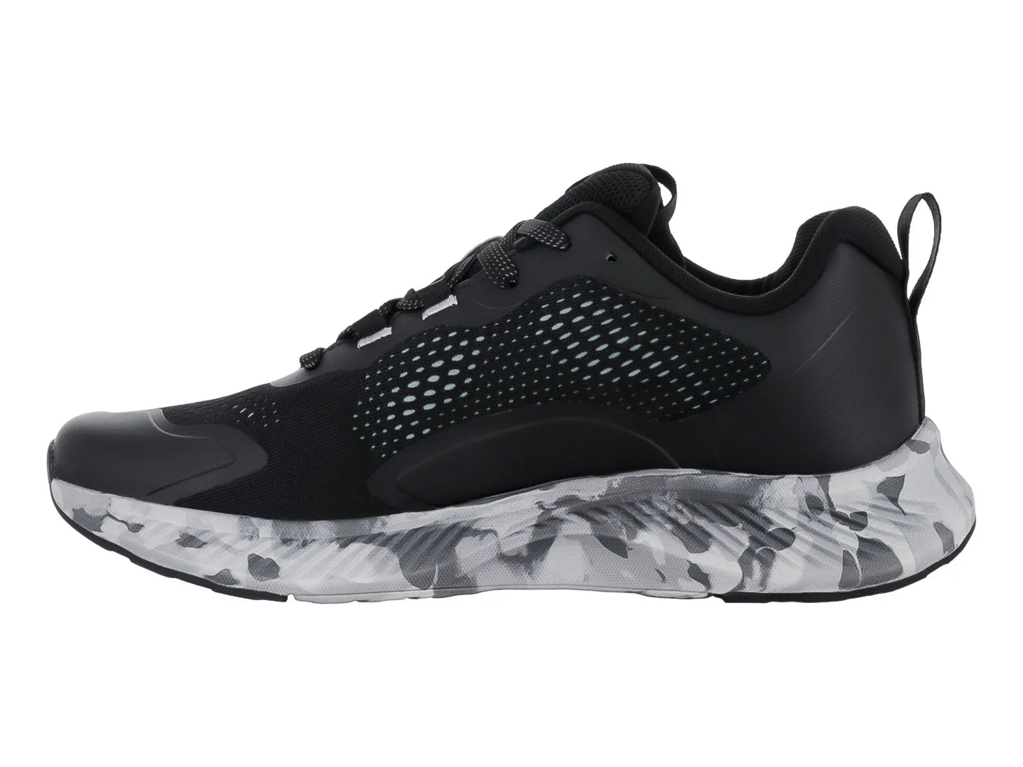 Tenis Lotto Weiner Negro para Hombre