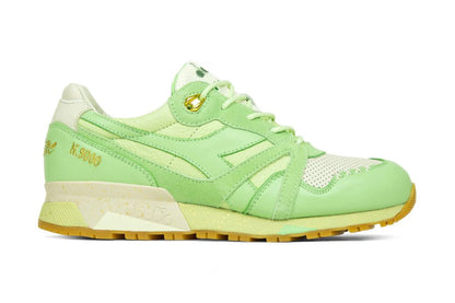 Feature x Diadora N9000 Pistacchio Lake Green