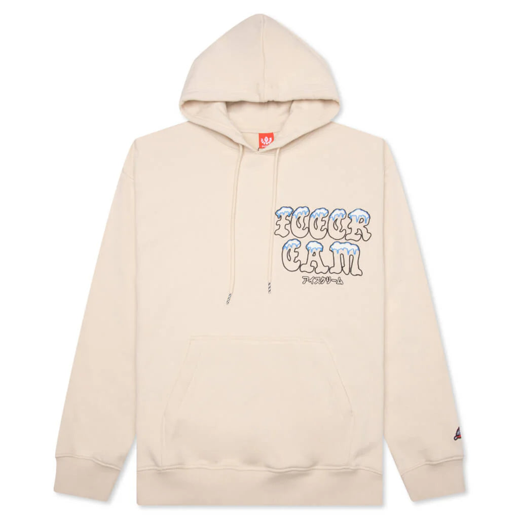 Icee Hoodie Fog