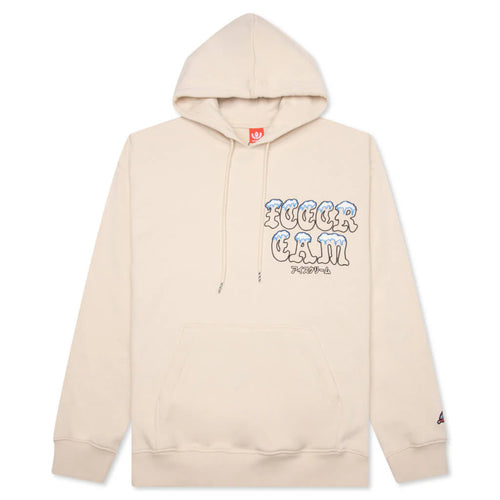 Icee Hoodie Fog