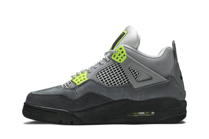 Jordan 4 Retro SE Neon 95