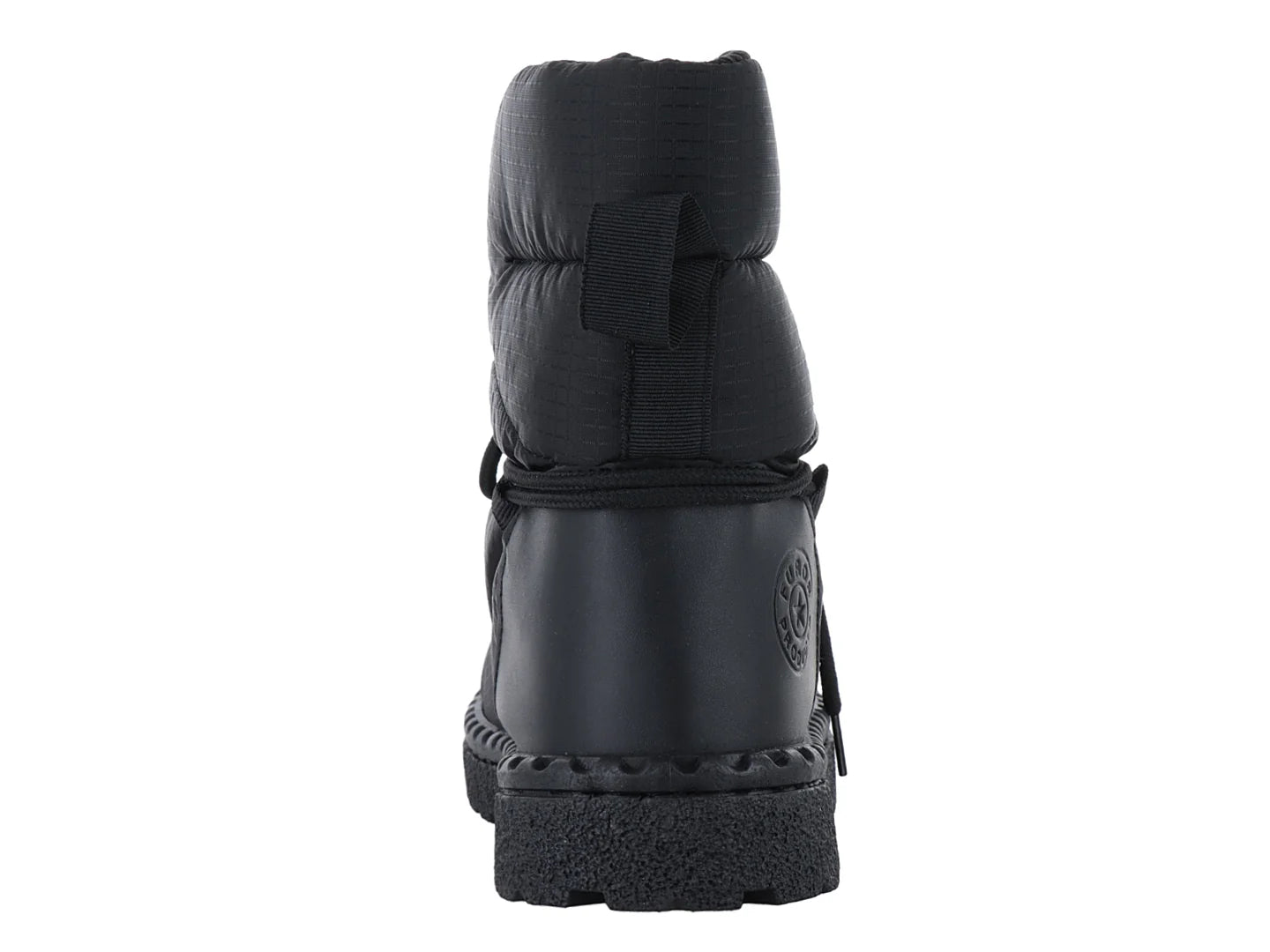 Botas Furor Negras para Mujer