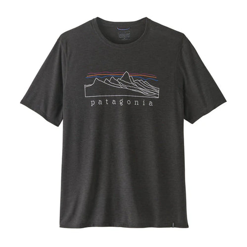 Men's Cap Cool Trail Shirt Stratapeaks