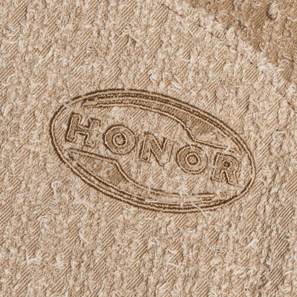 Panel Jacket Tan
