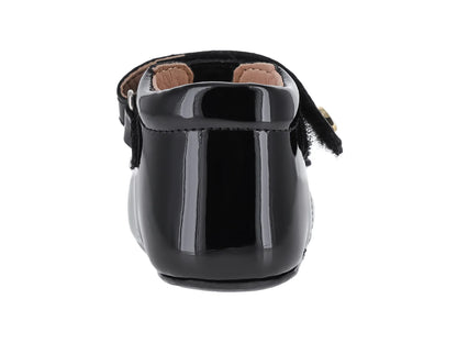 Zapatos Coqueta Negros para Bebé
