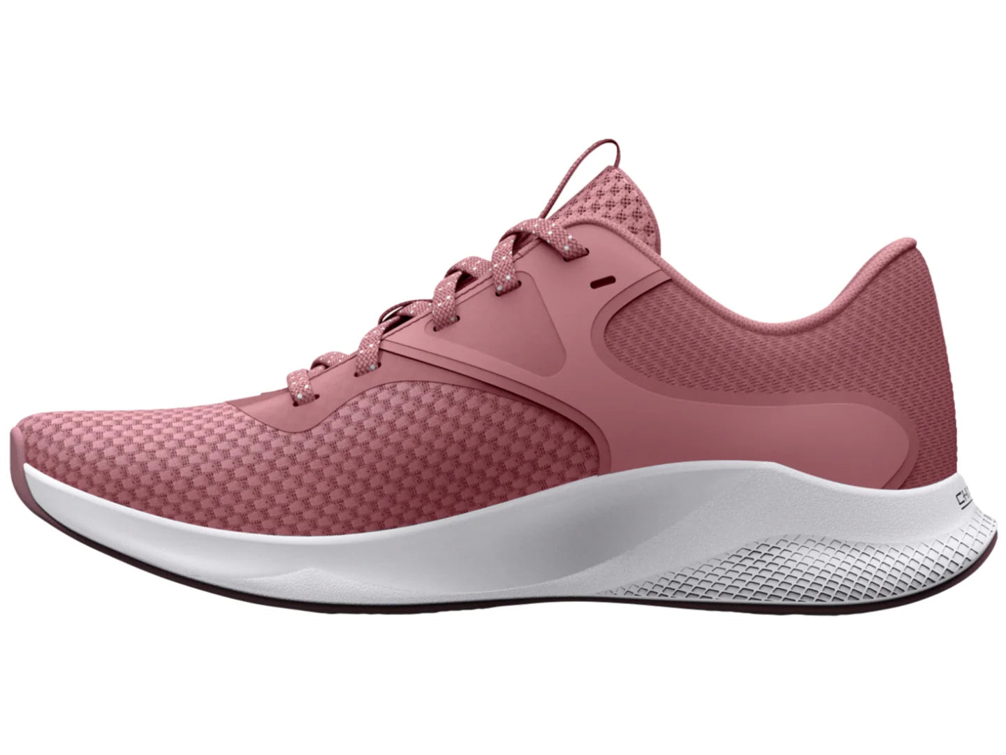 Tenis Under Armour Charged Aurora 2 Color Rosa para Mujer