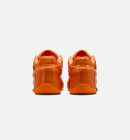 KD 19 Orange Crush Mens Basketball Shoe Bright Ceramic University Gold Stadium Green
