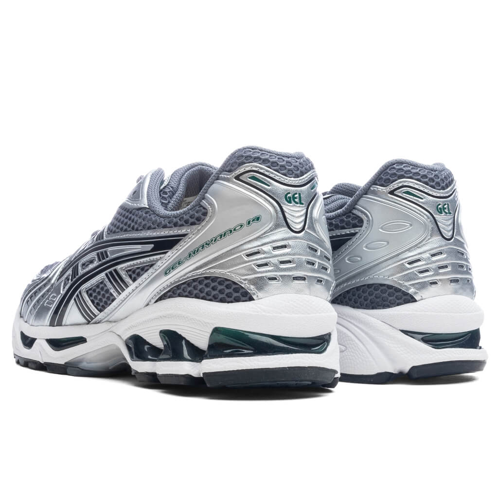 Gel Kayano 14 Metropolis Jasper Green