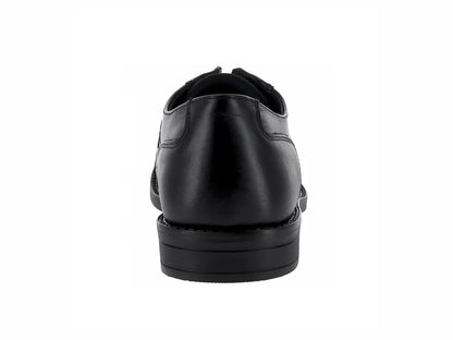 Zapato Formal Negro Gran Emyco para Hombre