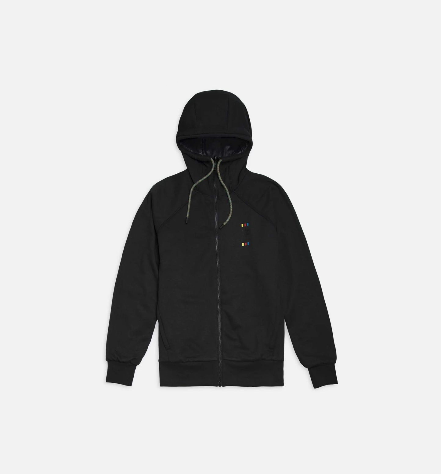 Oyster Holdings 72 Hour Mens Hoodie Black Black