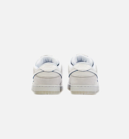 Dunk Low Wolf Grey Mens Lifestyle Shoe Grey White Limit One Per Customer