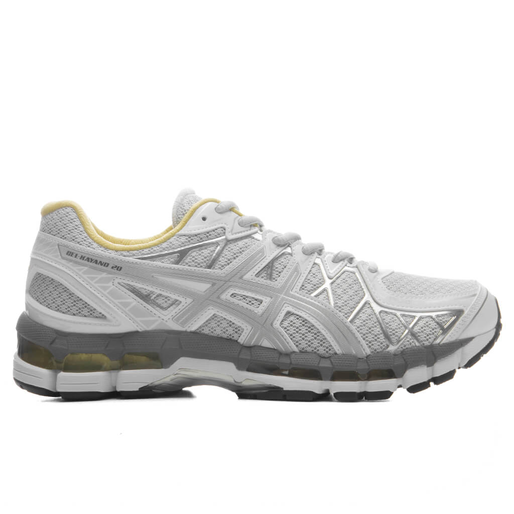 Gel Kayano 20 Glacier Grey Glacier Grey