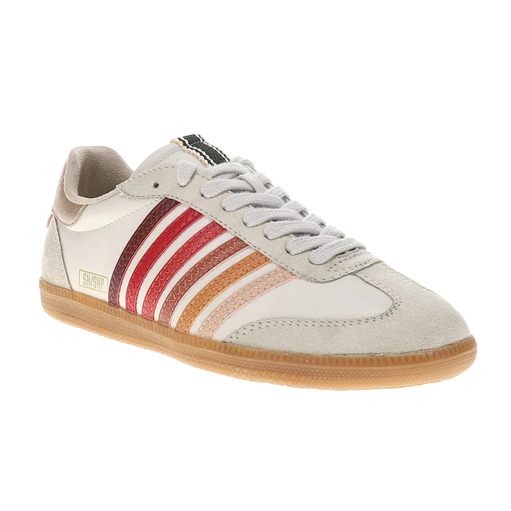 Stevie Lace Up Sneakers