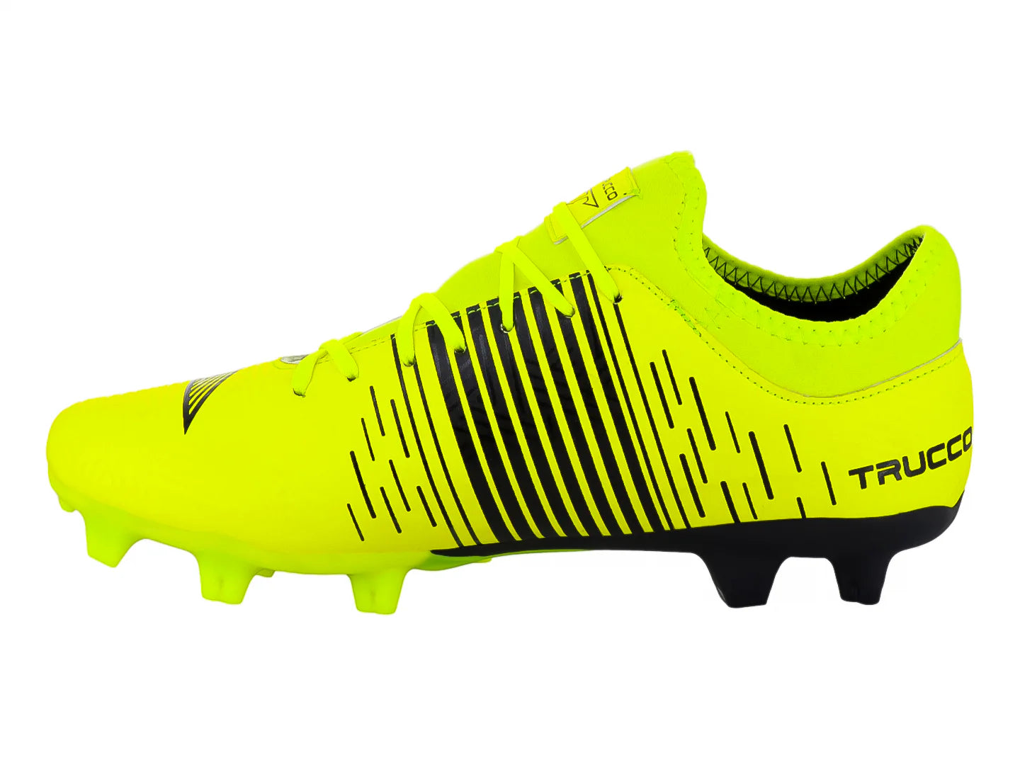 Tenis de Fútbol Leon Trucco Amarillo Negro para Hombre