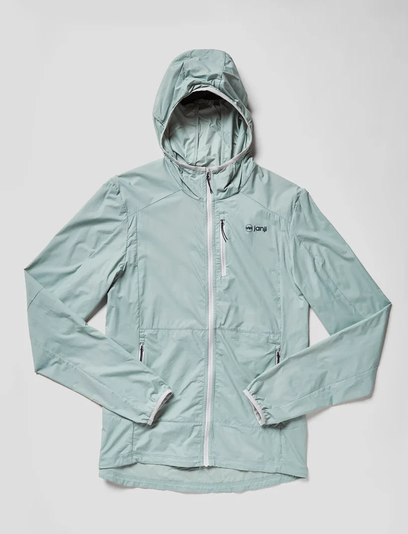 Womens Janji Zephyrunner Wind Shell