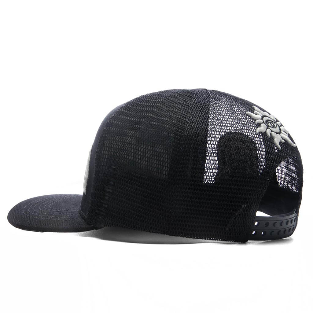 4EVR Hat Black