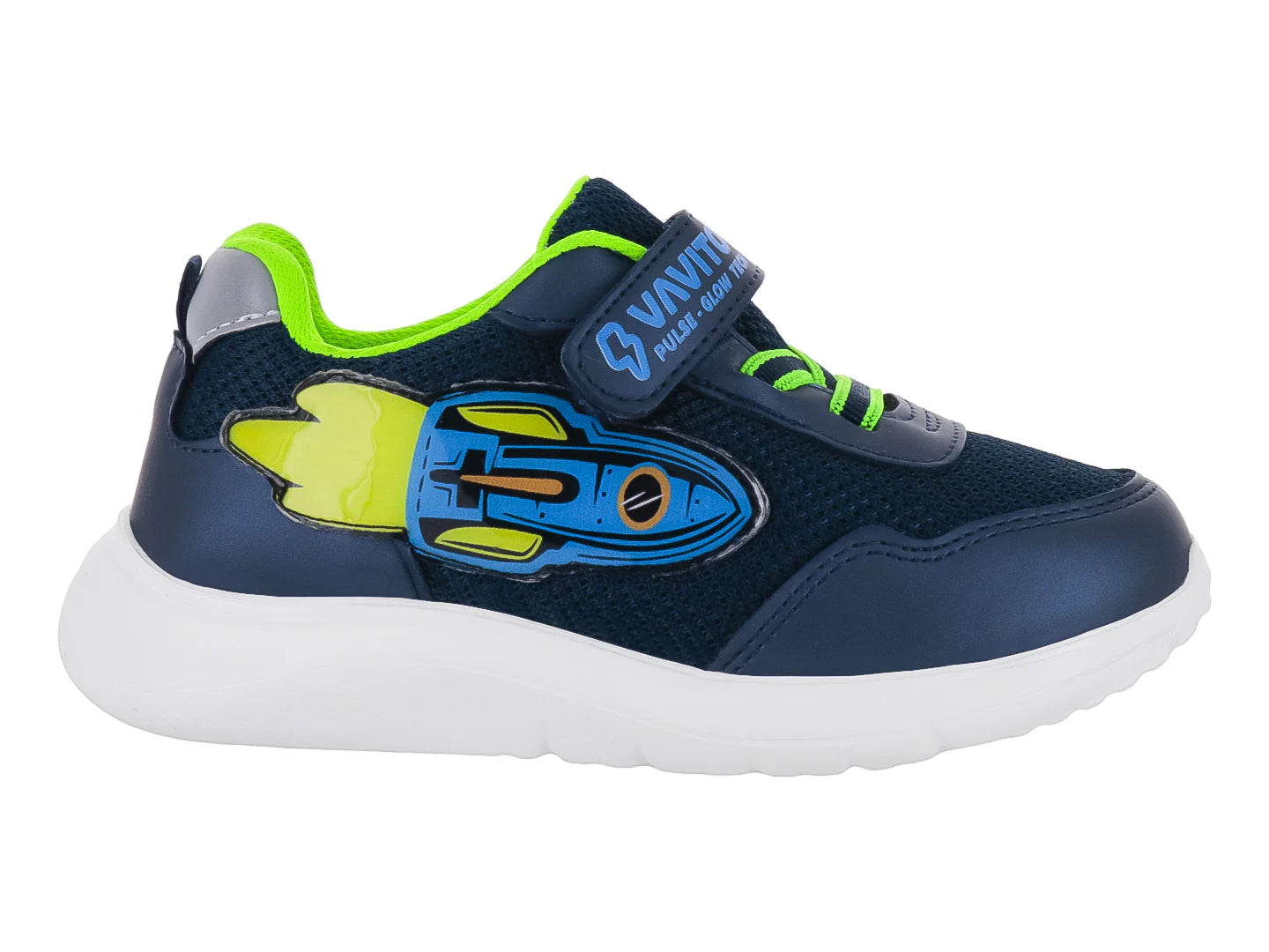 Tenis VAVITO Azul Marino para Niño