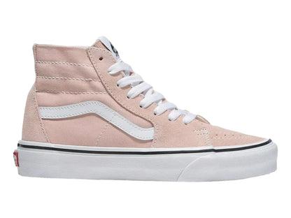 Tenis Vans Sk8 Hi Tapered Rose Smoke para Mujer
