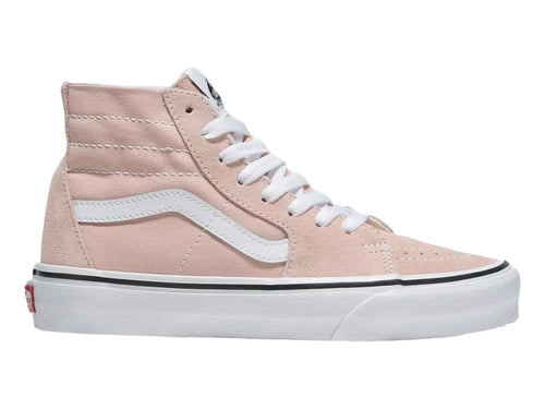 Tenis Vans Sk8 Hi Tapered Rose Smoke para Mujer