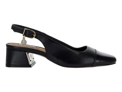 Zapatos de Tacón Quirelli Negro para Mujer