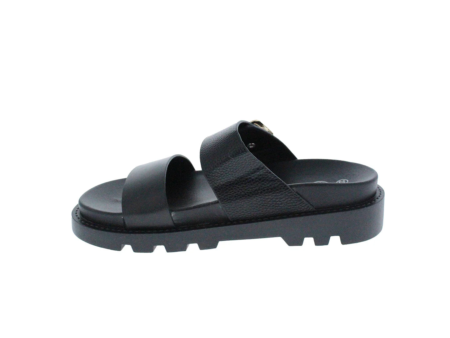 Sandalias Furor Negro para Mujer