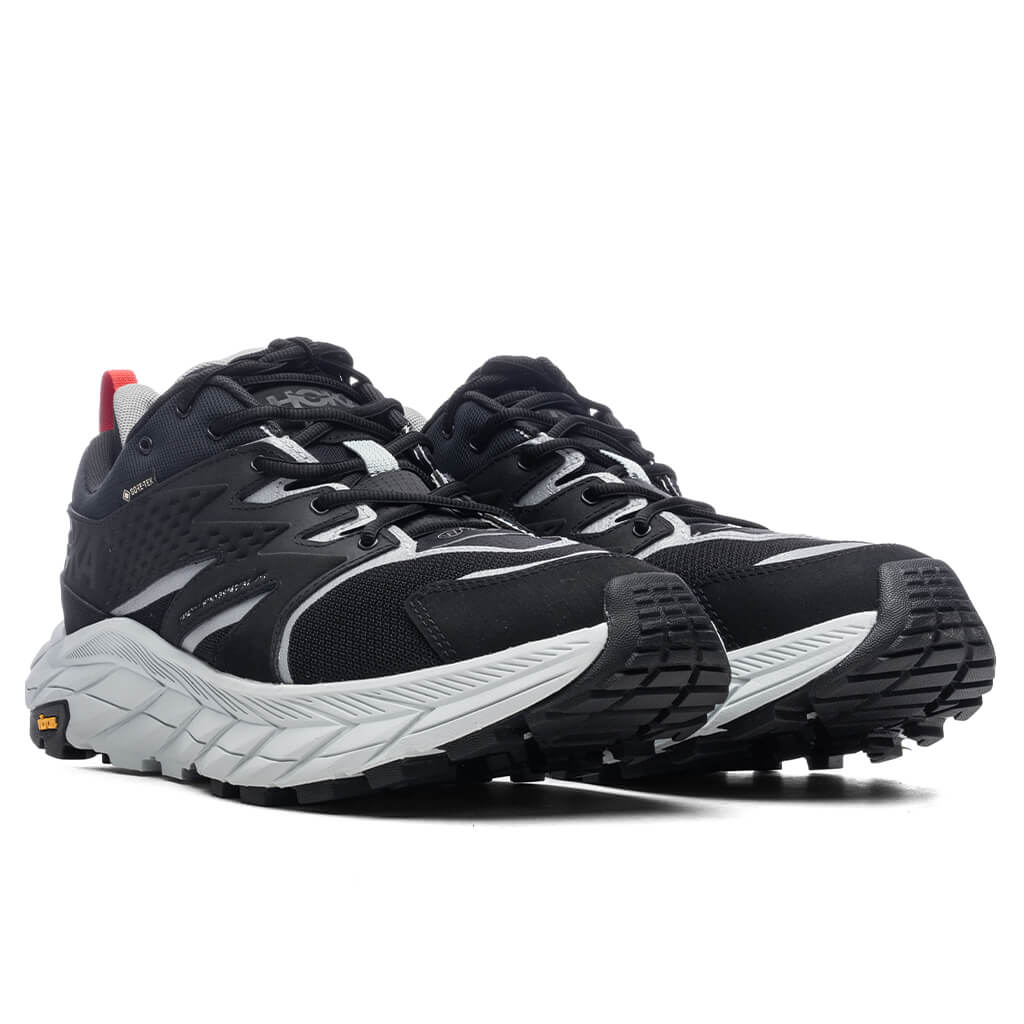 Hoka x WTAPS Anacapa Low GTX Jet Black Glacier Grey