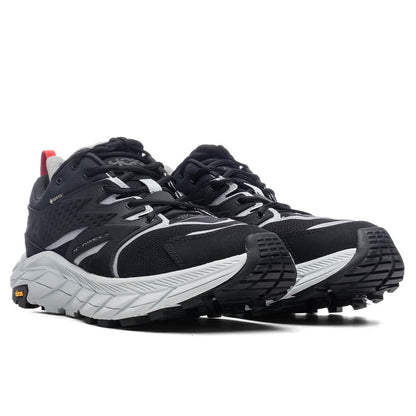 Hoka x WTAPS Anacapa Low GTX Jet Black Glacier Grey